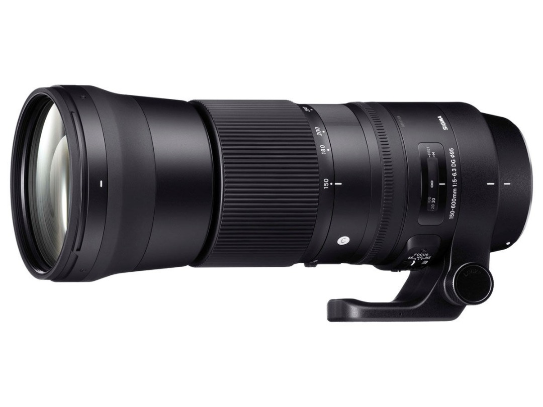 Sigma 150-600/5,0-6,3 dg os hsm contemporary