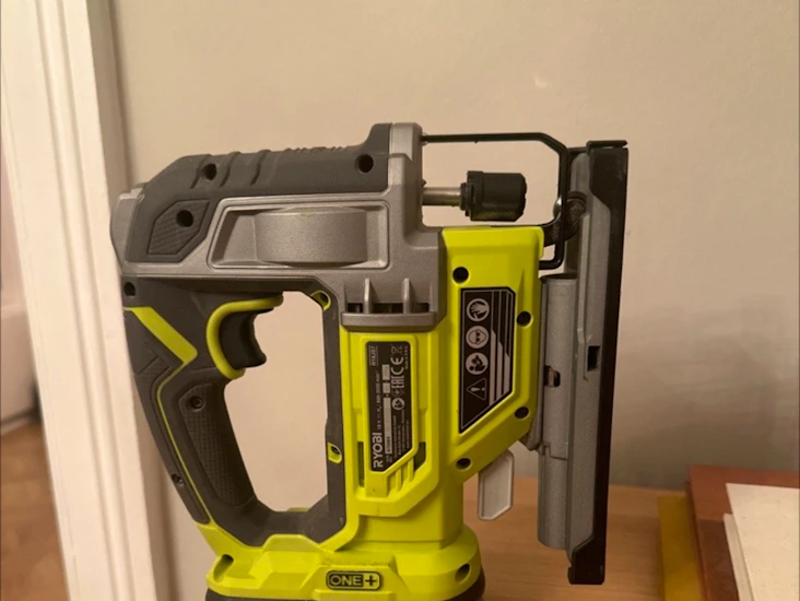 Ryobi sticksåg brushless one+