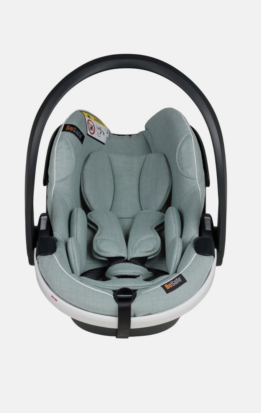 Besafe izi go modular x2 i-size 