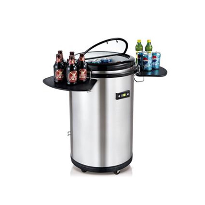 Party cooler - för läskande kylda drycker