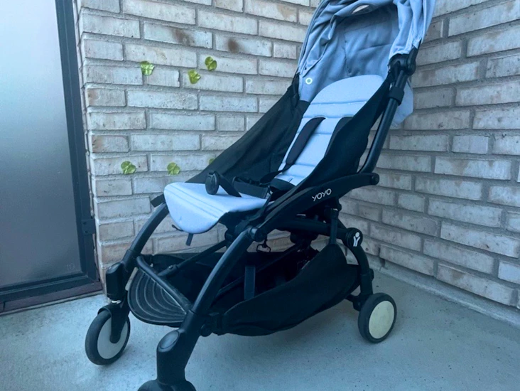 Babyzen yoyo resevagn