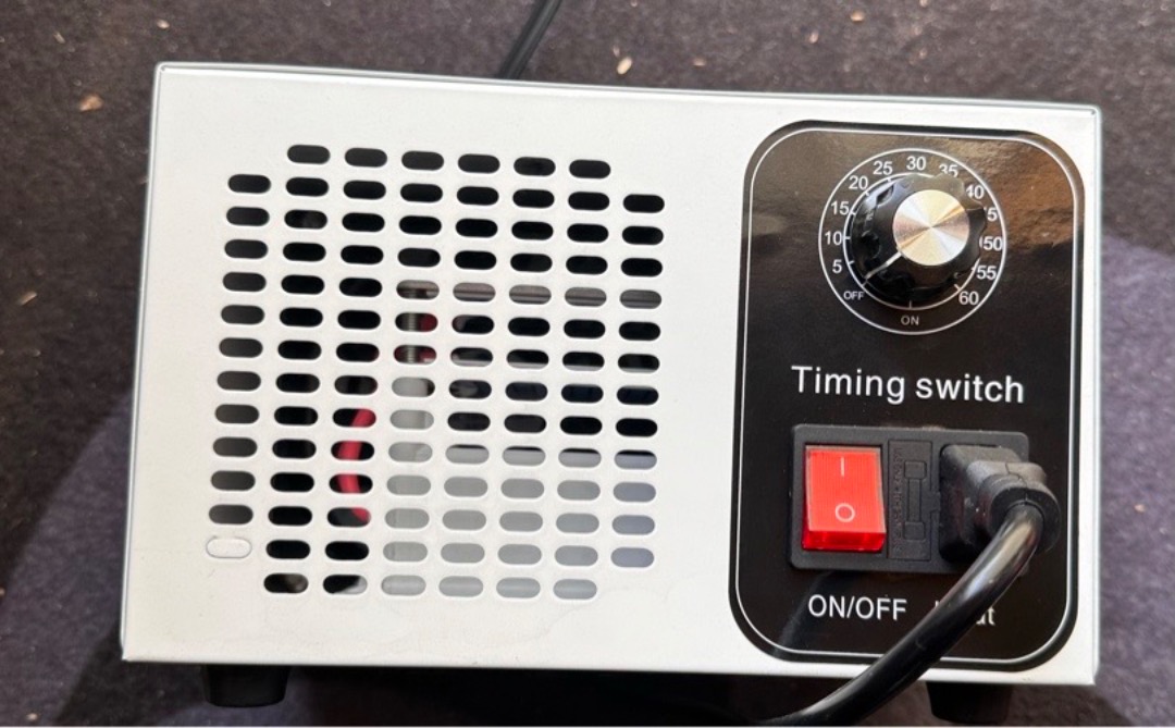 Ozone generator 60g/h 