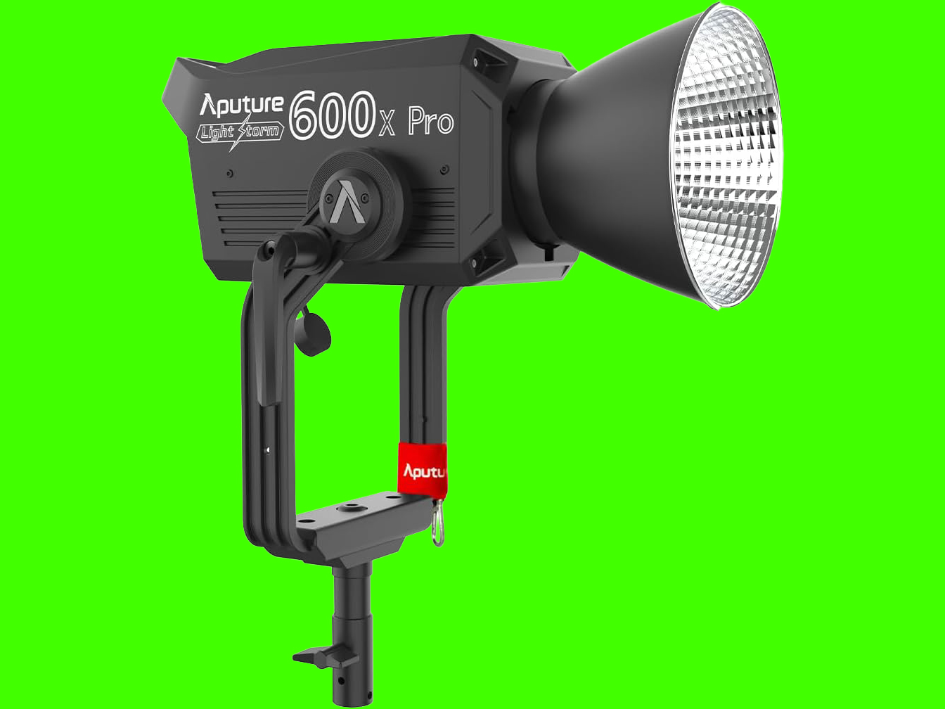 Aputure ls 600x pro bi-colour led video light, 600w