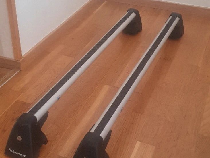 Takräcken vw passat