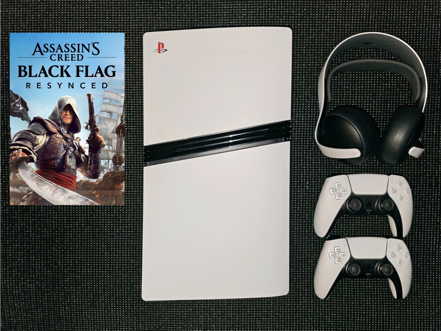Playstation 5 pro - next level gaming! 🌟