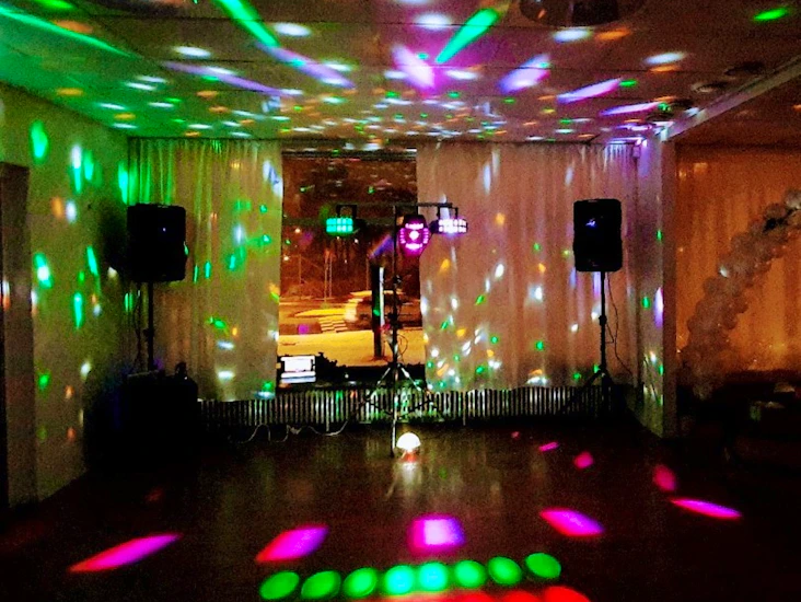 Ljudpaket till fest!