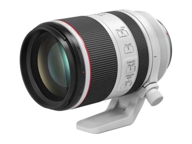 Canon rf 70-200mm f/2,8l is usm