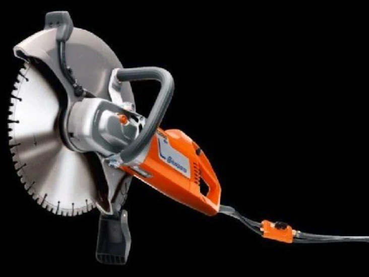 Stenkap el husqvarna k4000