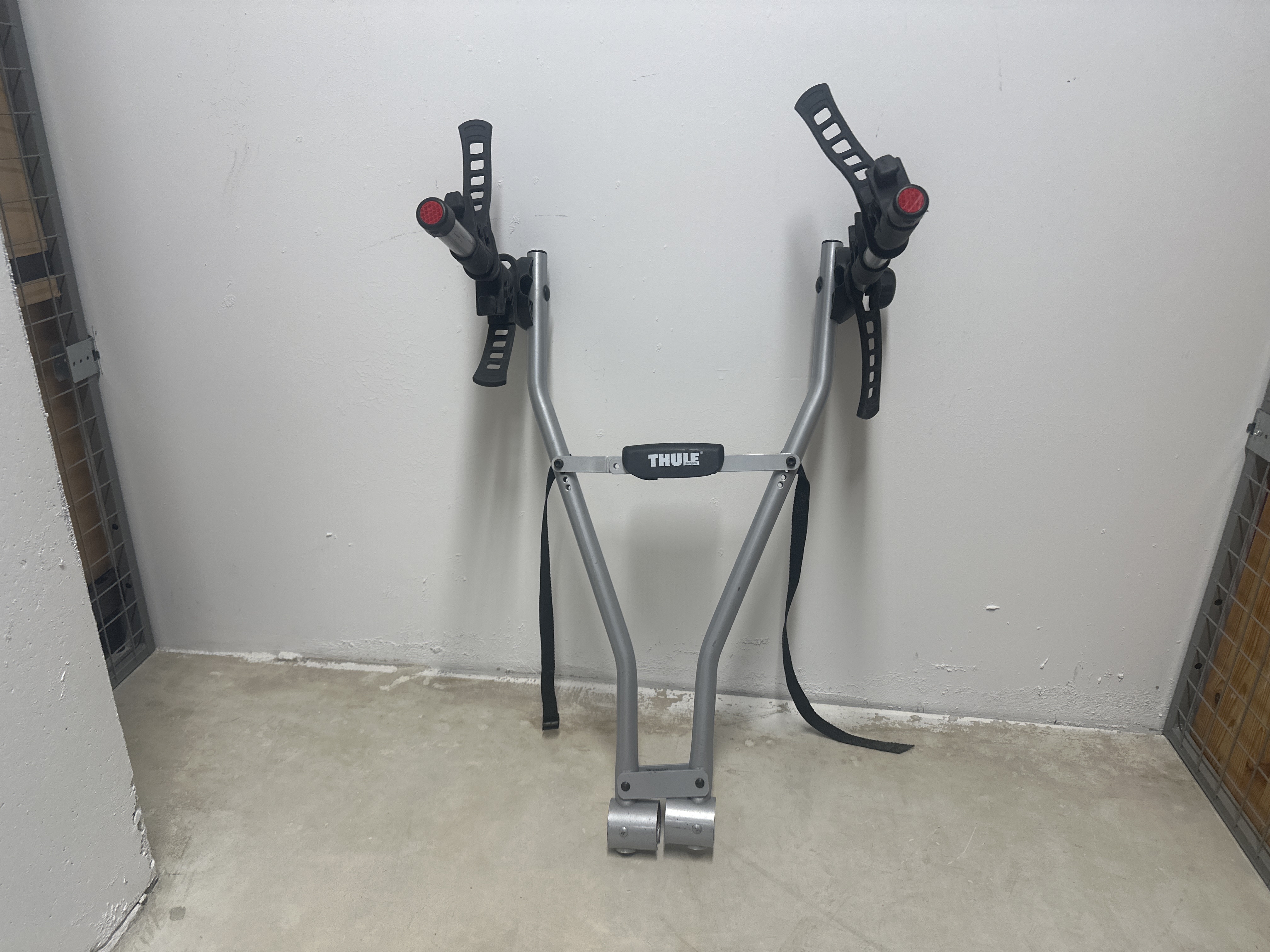 Cykelhållare thule