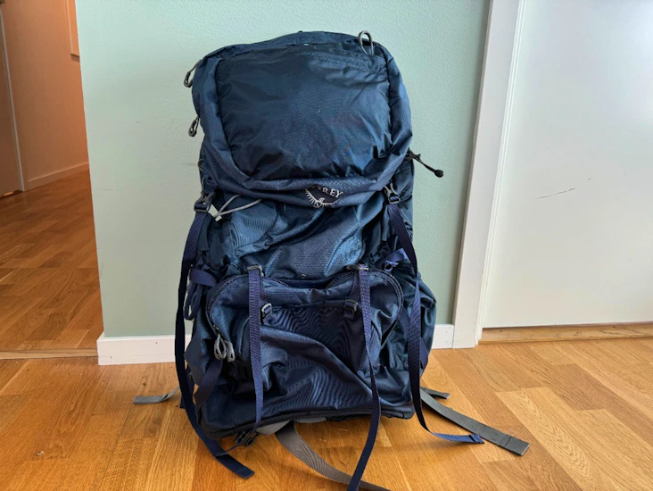 Osprey 65l
