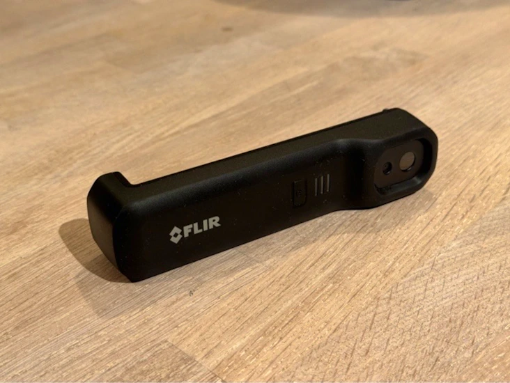 Flir edge one