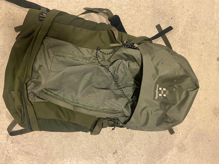 Vandringsväska 65l (herr)