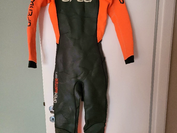 Våtdräkt orca open water storlek m