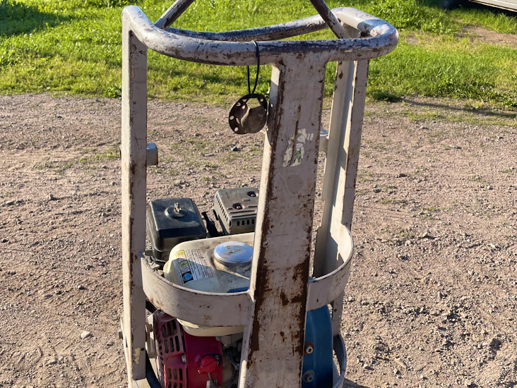 Rundpadda swepac 90 kg