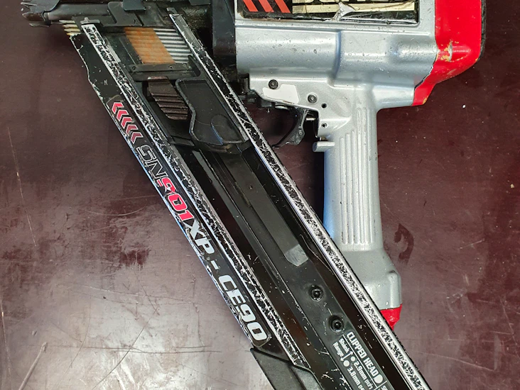 Senco sn901xp 50-90 mm 34 ° stompistol tryckluft