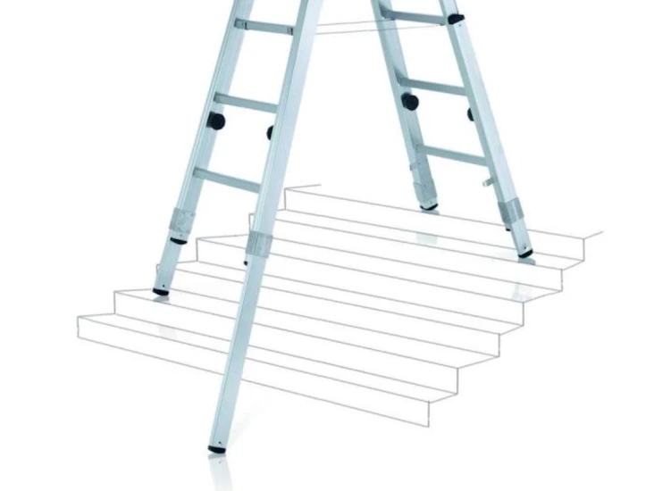 Trapphusstege zarges 8 steg