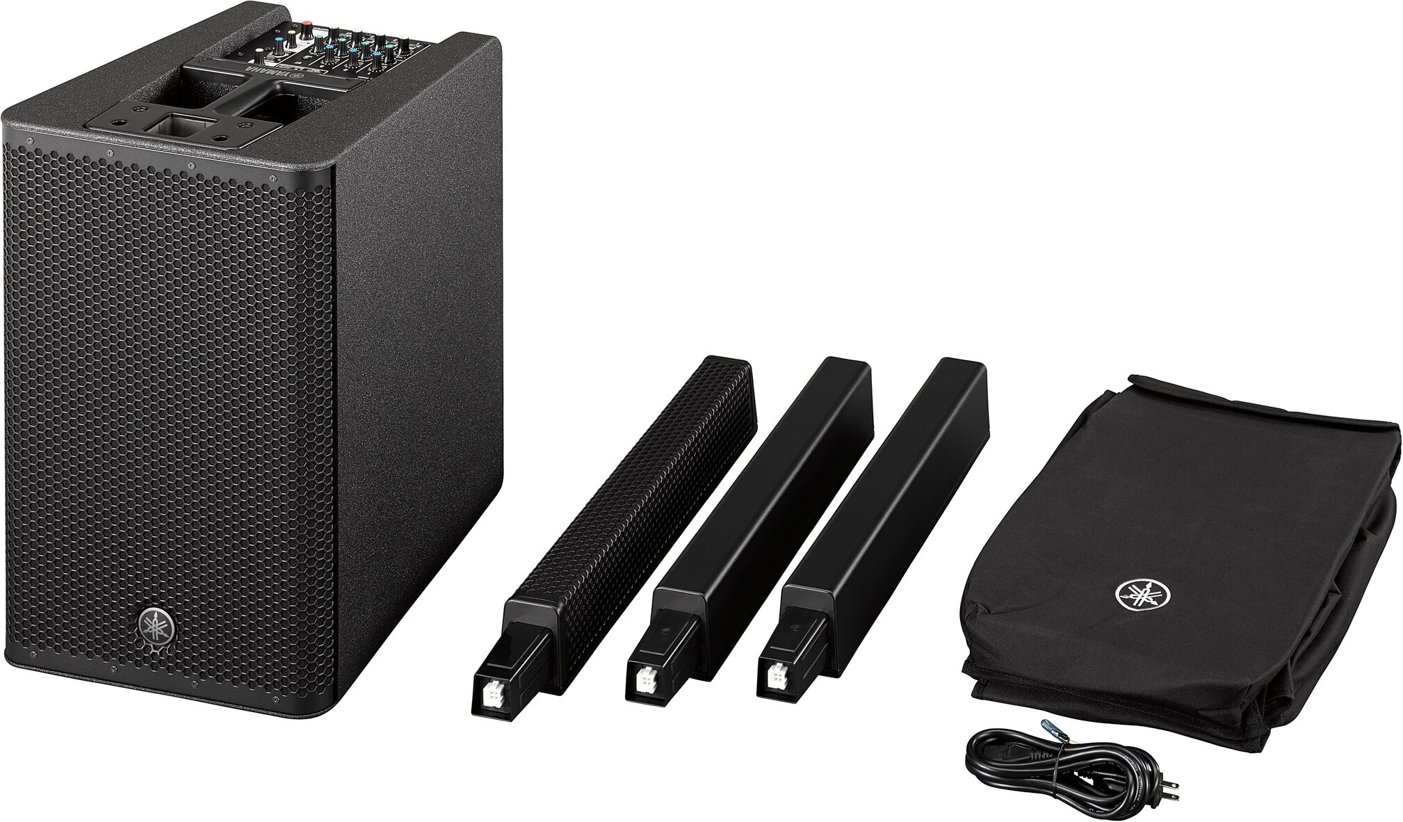Yamaha stagepas 1k mk2, portabelt pa-system