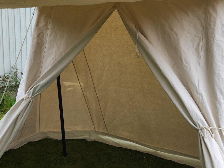 Saxiskt handelstält (medeltidstält)