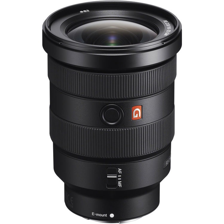 Sony lens fe 16-35mm f2.8 gm i
