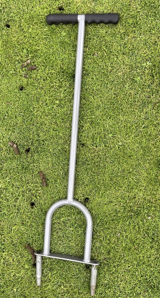 Pipehull - plenlufter - hullpipe