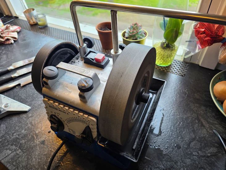 Tormek t-4 bänkslipmaskin