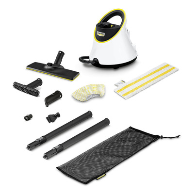Kärcher sc 2 deluxe easyfix – ångtvätt / ångrengörare