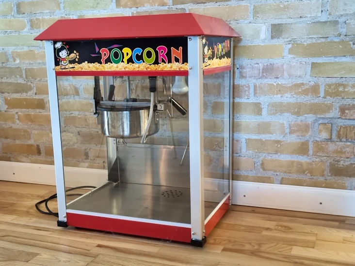 Popcornmaskine