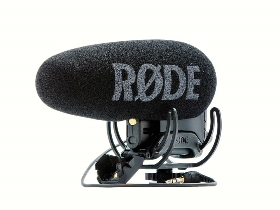 Røde videomic pro+