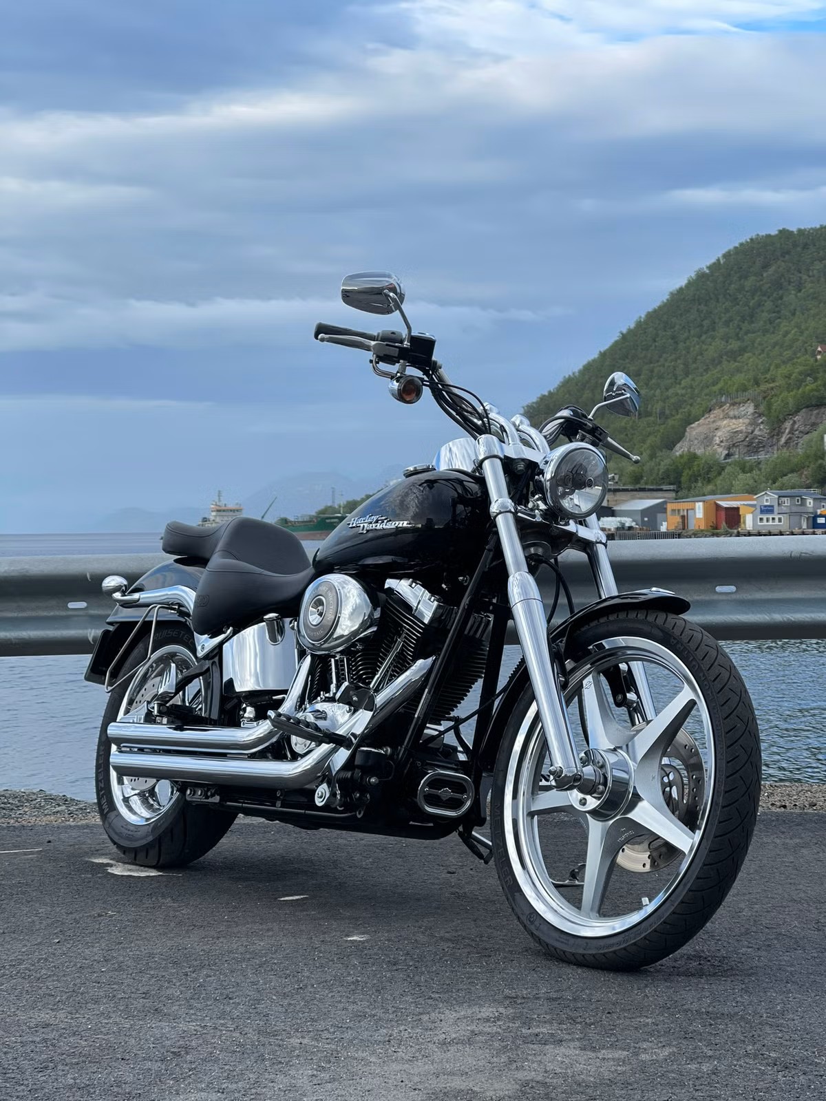 Harley davidson