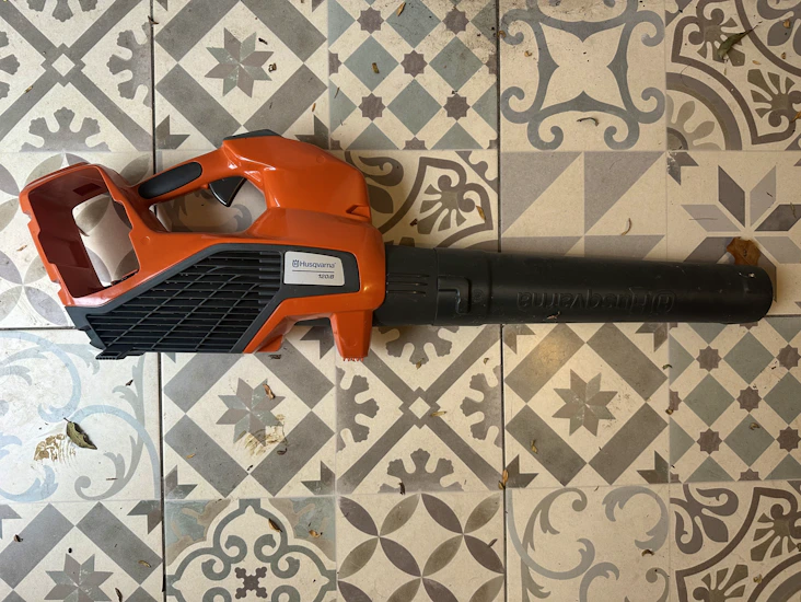 Husqvarna lövblås