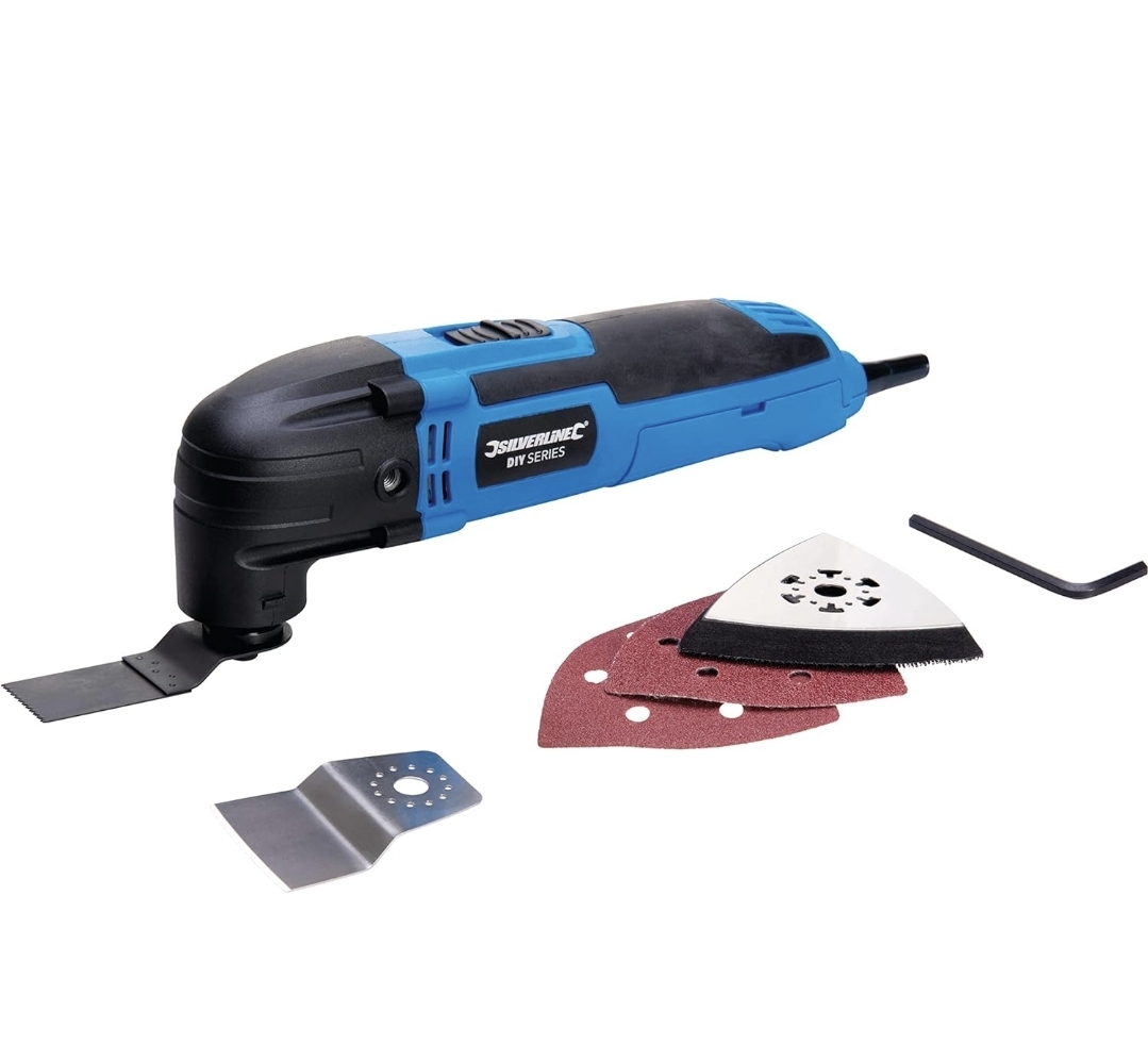 Silverline 3ppw multi tool