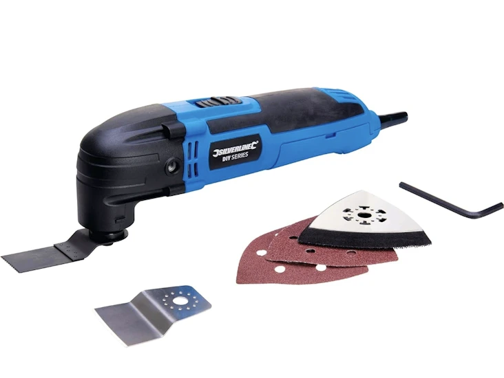 Silverline 3ppw multi tool