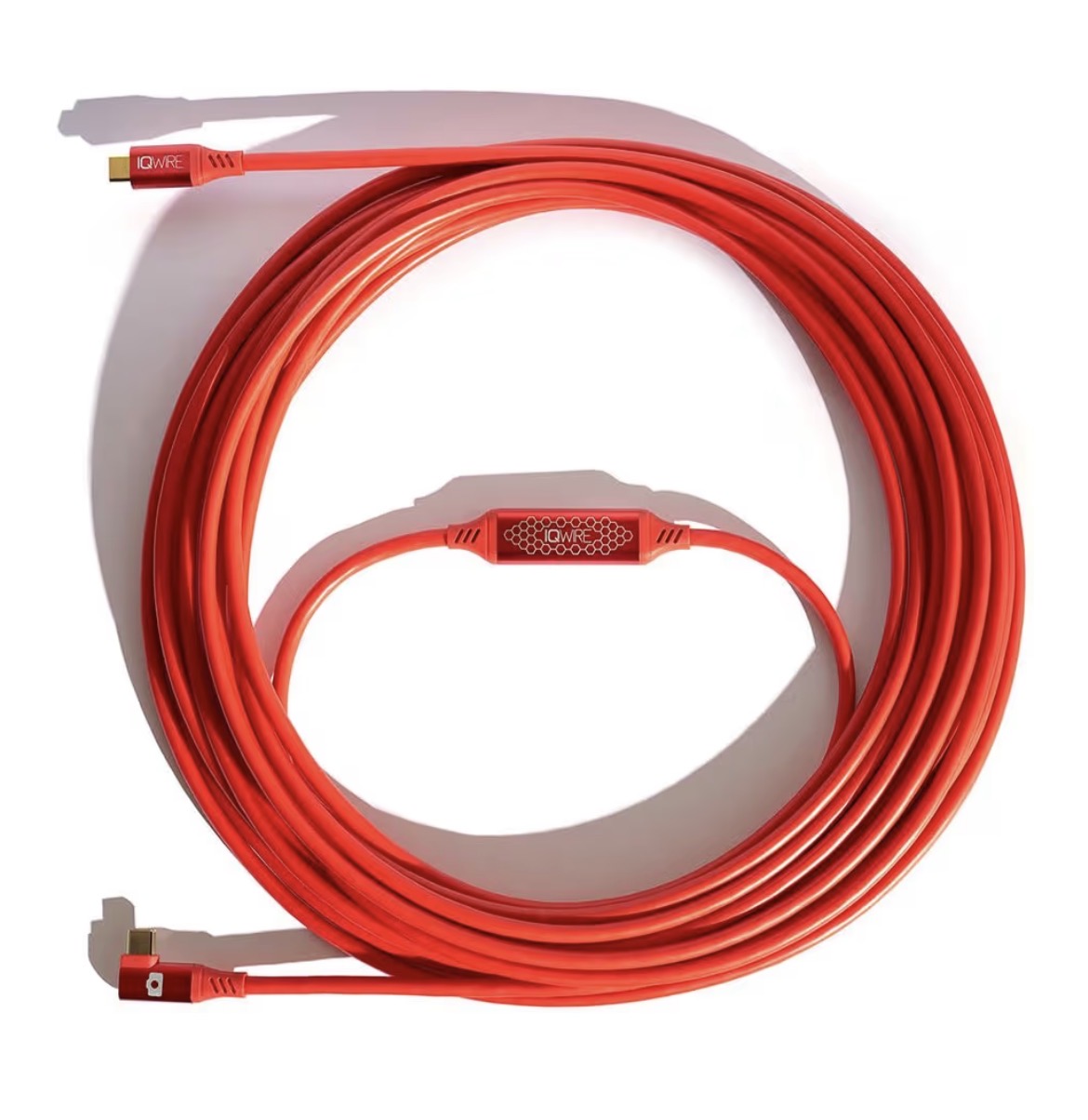 Nine volt iqwire 5m formula 10gbps usb-c photography long tether cable