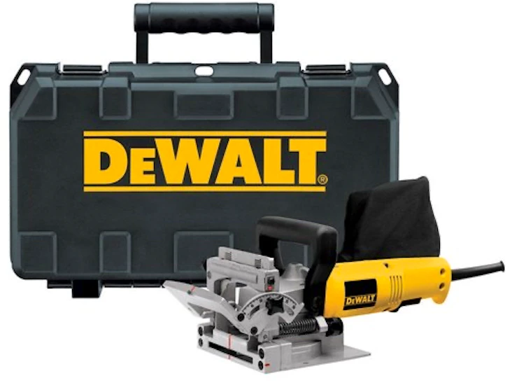 Dewalt lamellfres