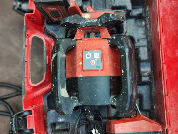 Hilti pr 2-hs tasolaser