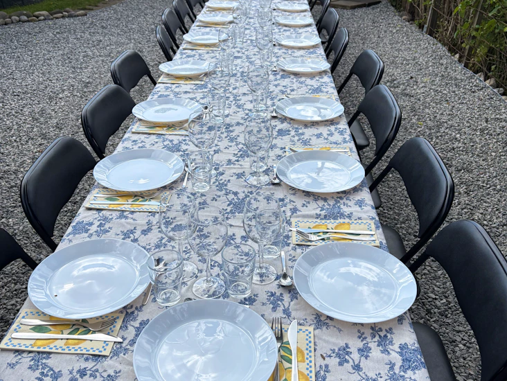 Festpaket för 30 personer