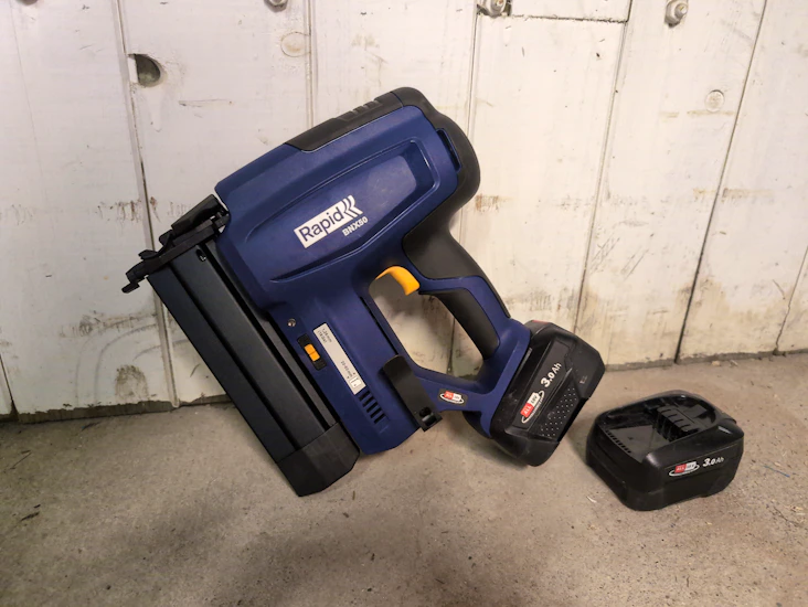 Rapid bnx50 batteridrevet dykkertpistol