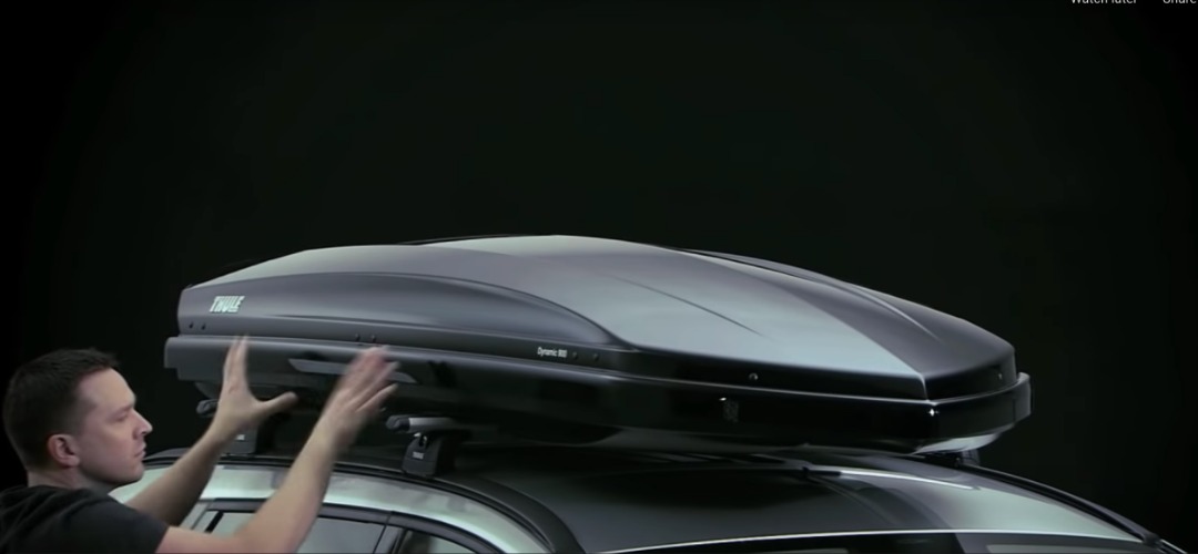 Takbox thule dynamic l900
