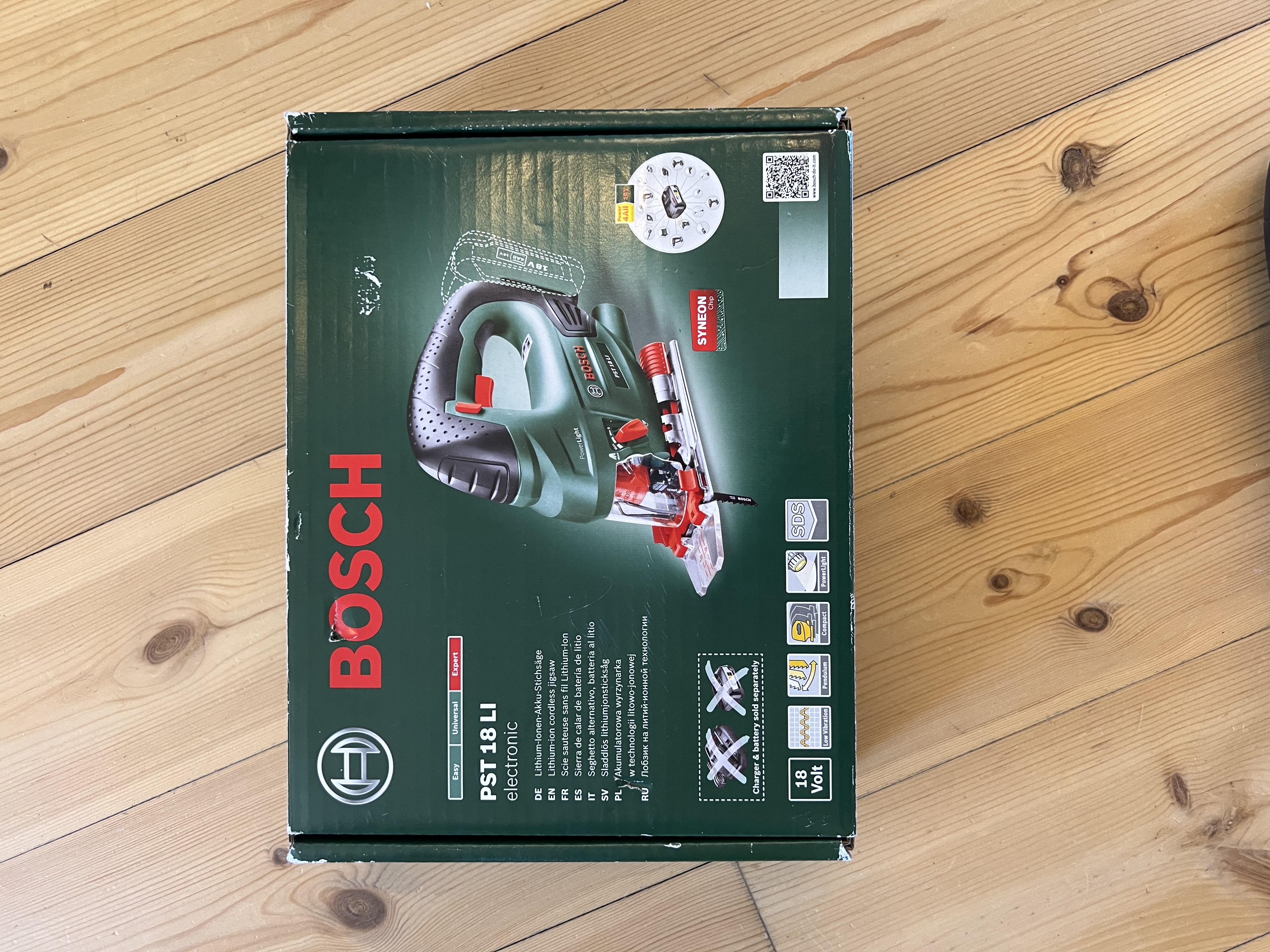 Stikksag bosch