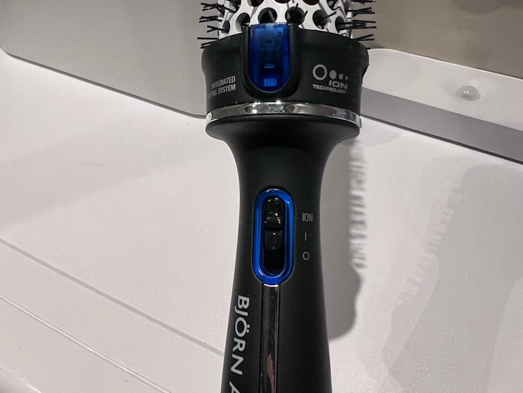 Värmeborste obh nordica/björn axén magic style brush 38 mm