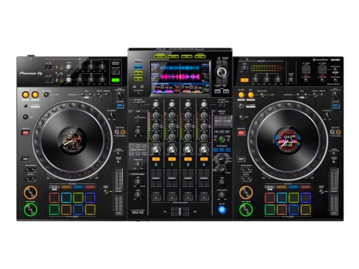 Pioneer xdj-xz