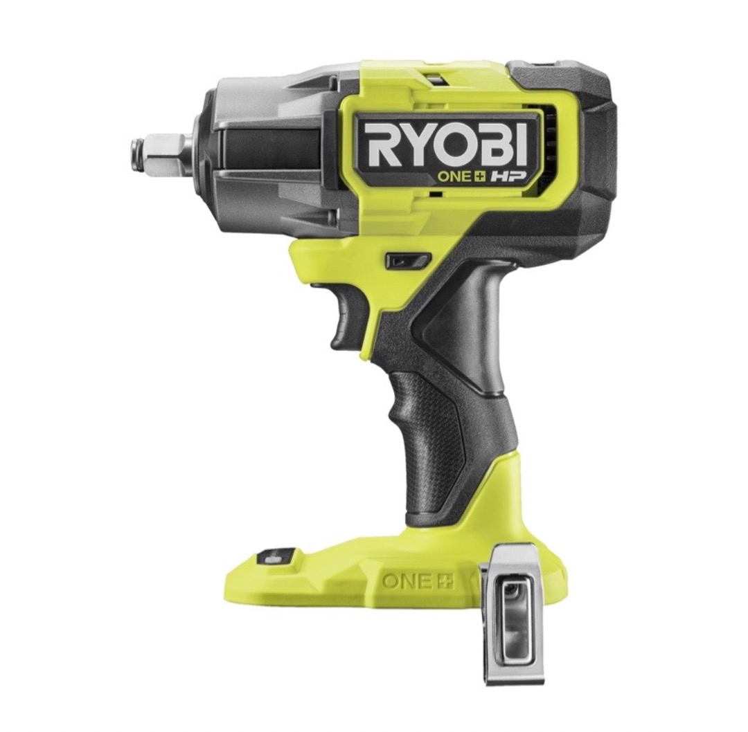 Ryobi 18v muttertrekker 900 nm