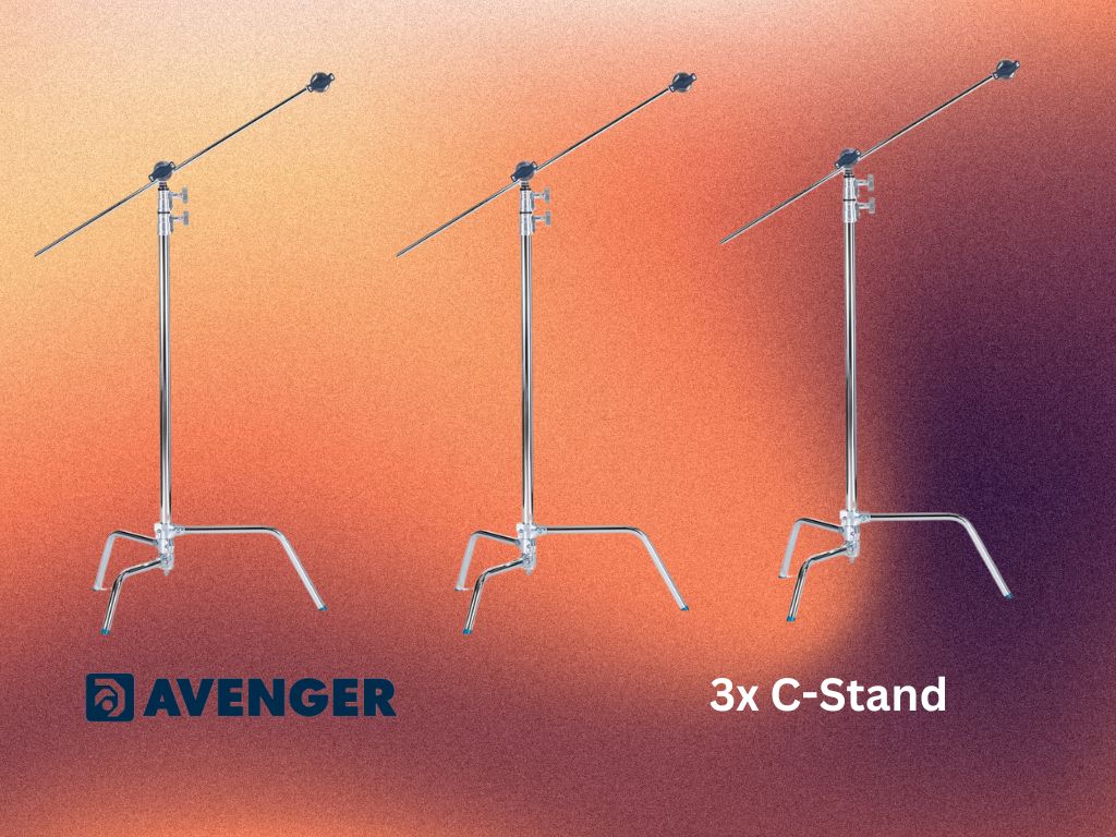 6 avenger c stand's 