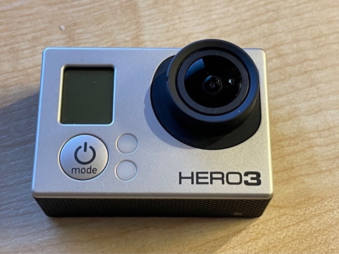 Gopro 3