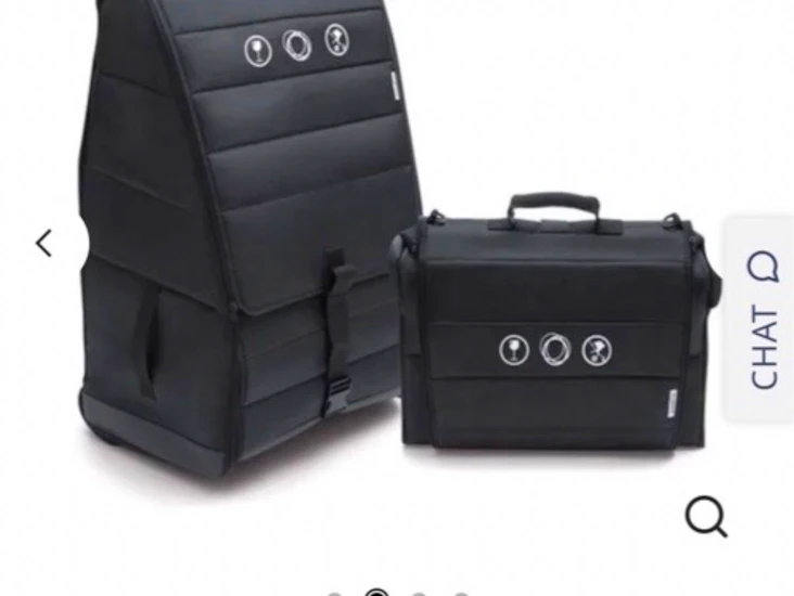 Transportväska för barnvagn bugaboo komfort