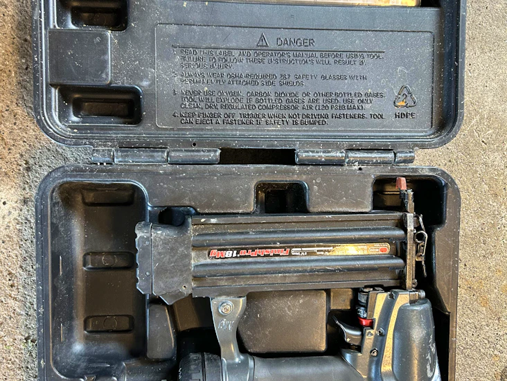 Senco finish pro 18mg