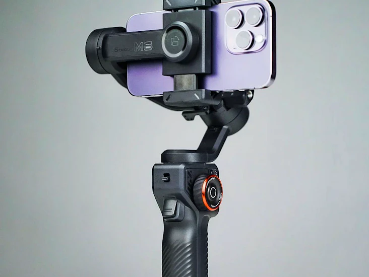 Hohem isteady 6 för android telefon