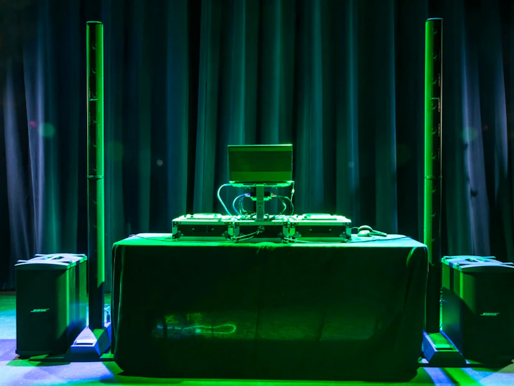 Dubbla bose l1 modell 2 - maxat ljud!