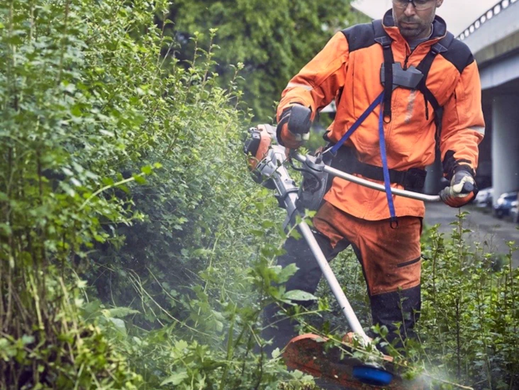 Husqvarna 336fr ryddesag