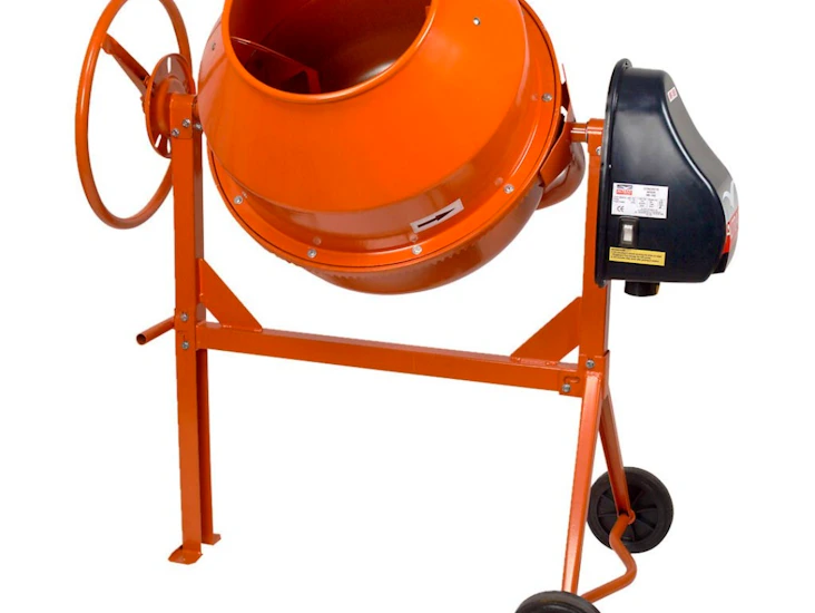 Betongblandare / tombola "altrad"